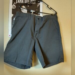 Men's Gray REDKAP Shorts size 38